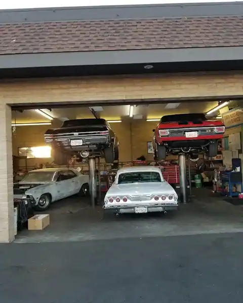 Tom & Jack's Auto Services & Repair in San Bruno