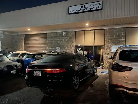All Automotive Masters in San Carlos