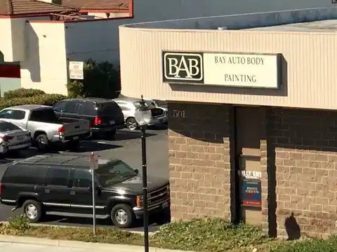 B.A.B Auto Body & Painting in San Carlos