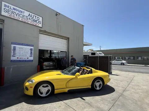 Belmount Auto Repair in San Carlos