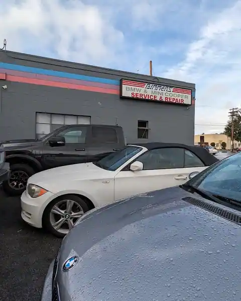 Bimmers Independent Service in San Carlos