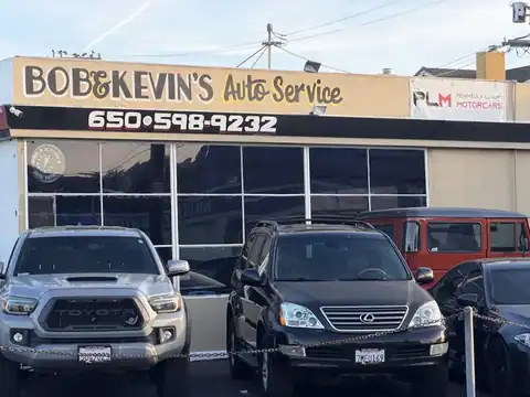 Bob & Kevin's Auto Service in San Carlos