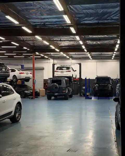 Greg’s Porsche, Audi, BMW, Mercedes and Mini Repair in San Carlos
