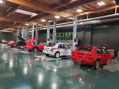 ISSIMI Meccanica in San Carlos