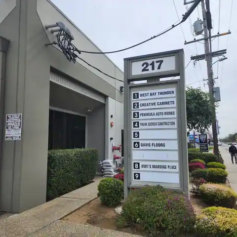 Peninsula Auto Works in San Carlos