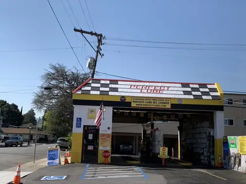 Perfect Lube in San Carlos