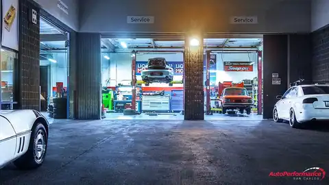 San Carlos Auto Solutions Inc. in San Carlos