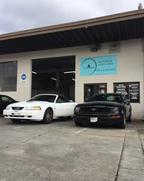 San Carlos Auto Works in San Carlos