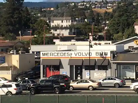 San Carlos German Motor Works - Bosch Car Service in San Carlos