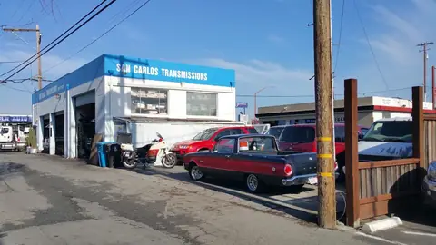 San Carlos Transmission in San Carlos