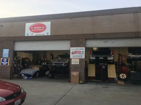 T & S Auto Repair in San Carlos