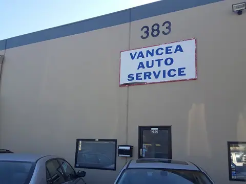 Vancea Auto Services in San Carlos