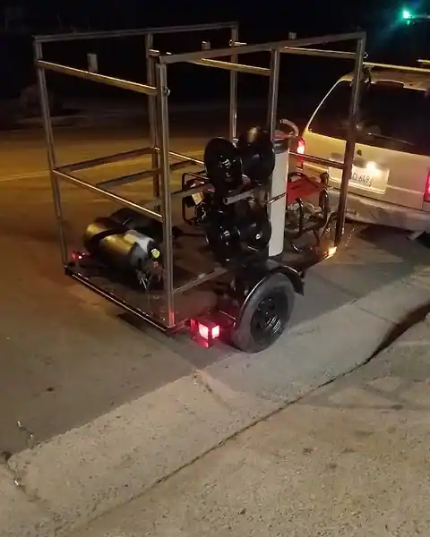 B & M Auto Body Shop in San Clemente