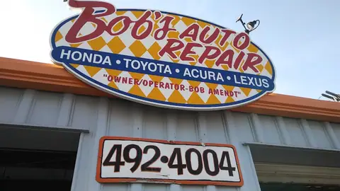 Bobs Auto Repair in San Clemente