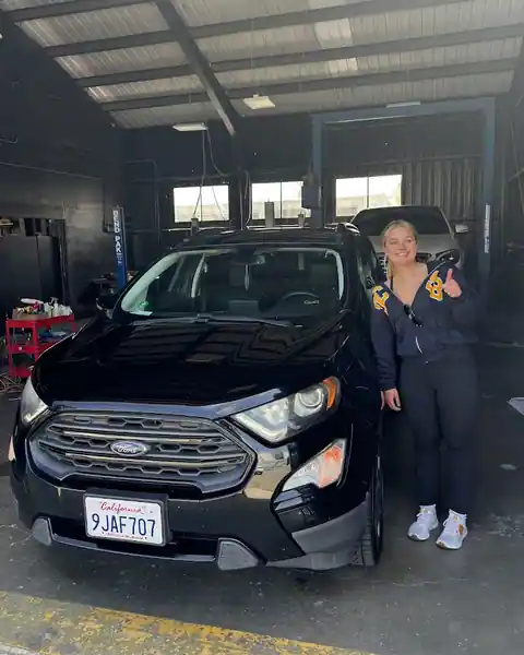 Club Collision in San Clemente