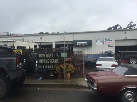 Dave Wert Automotive in San Clemente