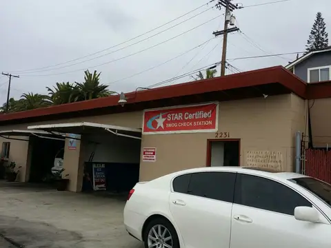 E Z Smog Check in San Clemente