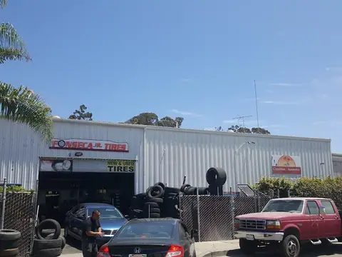 Fonseca Jr. Tires & Auto Repair Inc. in San Clemente