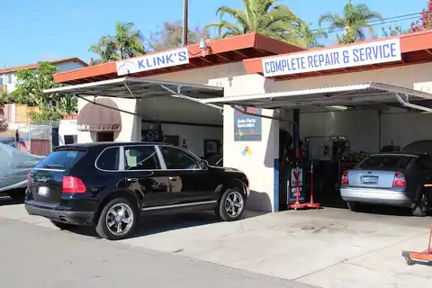 Klink's Auto Repair in San Clemente