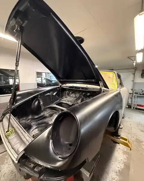 Kraska Classic Car Restoration – San Clemente in San Clemente