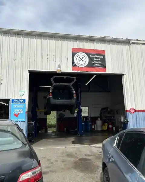 Pedraza Smog Check & Auto Repair in San Clemente