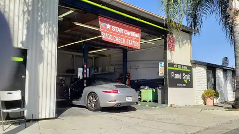 Planet Smog Check in San Clemente