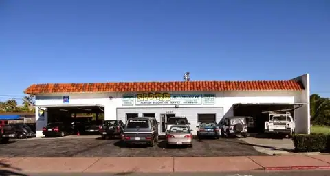 Shadetree Automotive in San Clemente