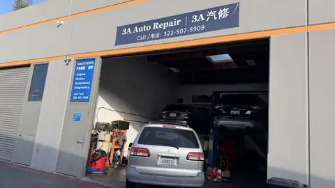 3A Auto Repair in San Diego