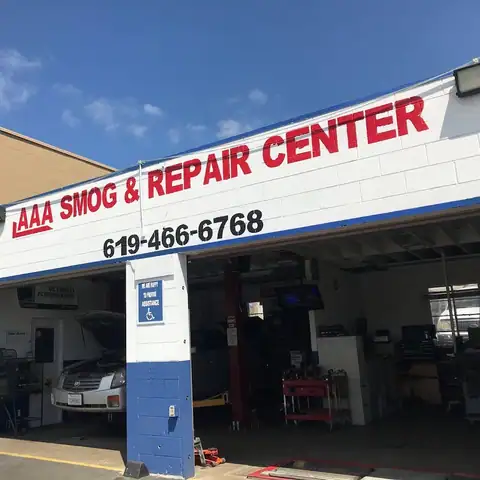 AAA Smog & Repair Center in San Diego