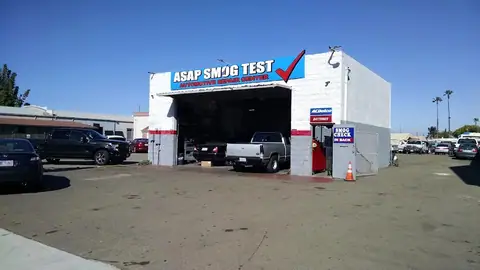 ASAP Smog Test & Repair (STAR Certified) in San Diego