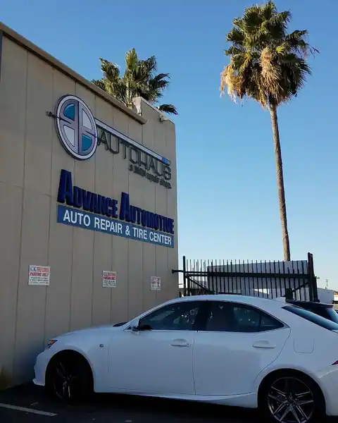Advance Automotive in San Diego