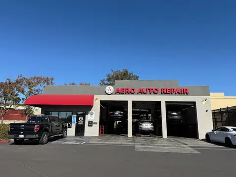 Aero Auto Repair in San Diego