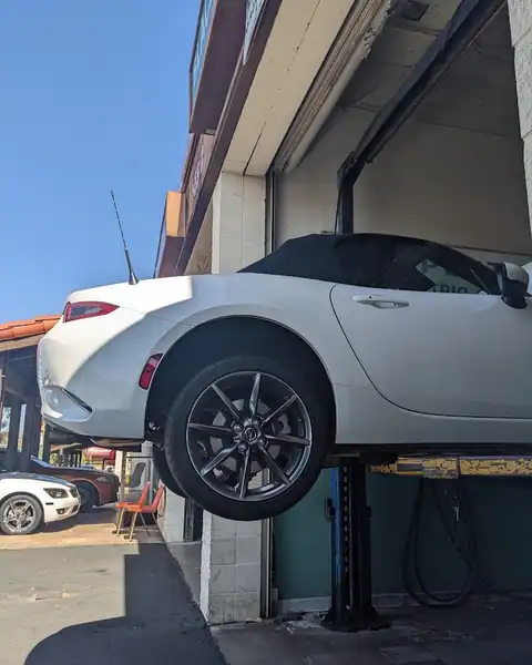 Black Mountain Auto Services in San Diego