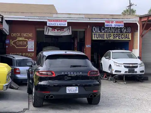 C K Auto Repair & Brakes in San Diego