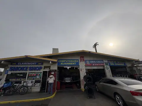 Clairemont Auto Care in San Diego