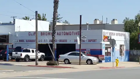 Cliff Brown Automotive in San Diego