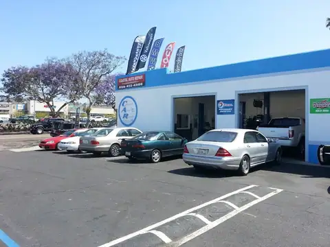 Coastal Auto Repair in San Diego