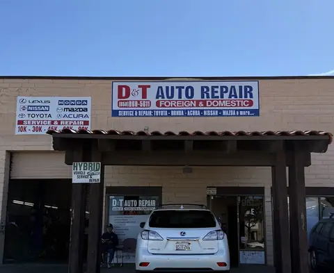 D&T AUTO REPAIR in San Diego