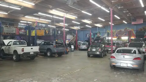Dragonfly Automotive in San Diego