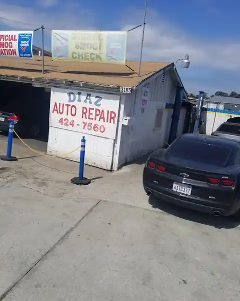 Díaz Auto Repair in San Diego