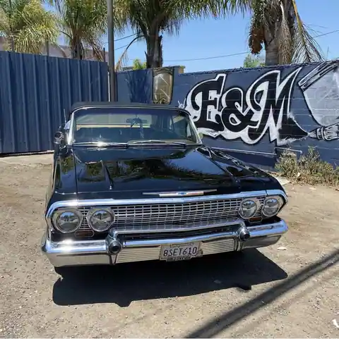 E & M Auto Body in San Diego