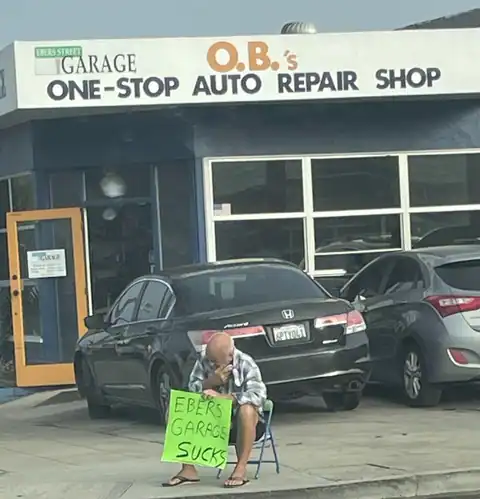 Ebers Street Garage Auto Repair in San Diego