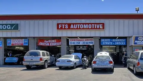 FTS Auto - Help Your Car Last Longer in San Diego