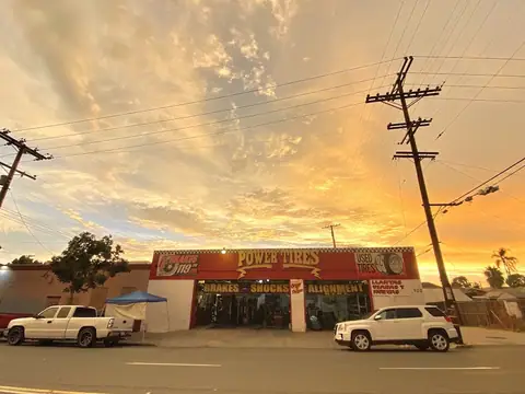 Fausto’s Tires in San Diego