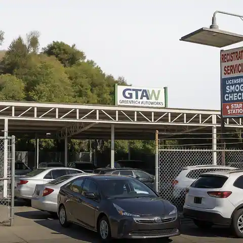 Greentech Autoworks in San Diego