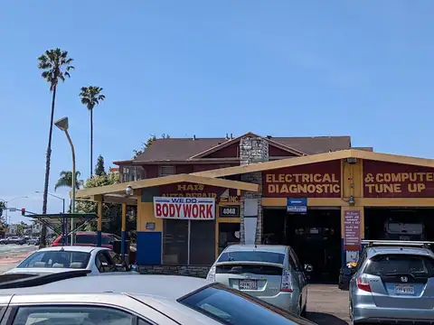 Hai's Auto Repair in San Diego