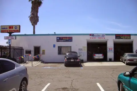 Hi Auto Repair in San Diego