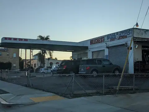 Hillcrest Auto Repair in San Diego