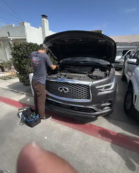 JP Mobile Auto Repair in San Diego