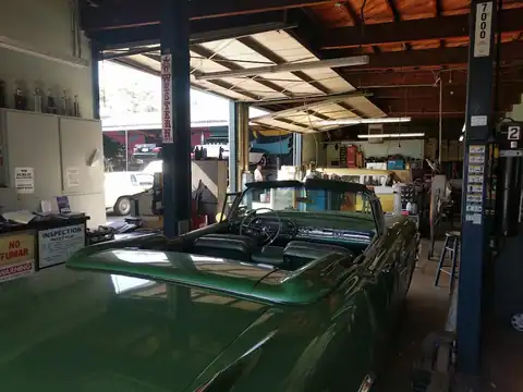James Automotive in San Diego